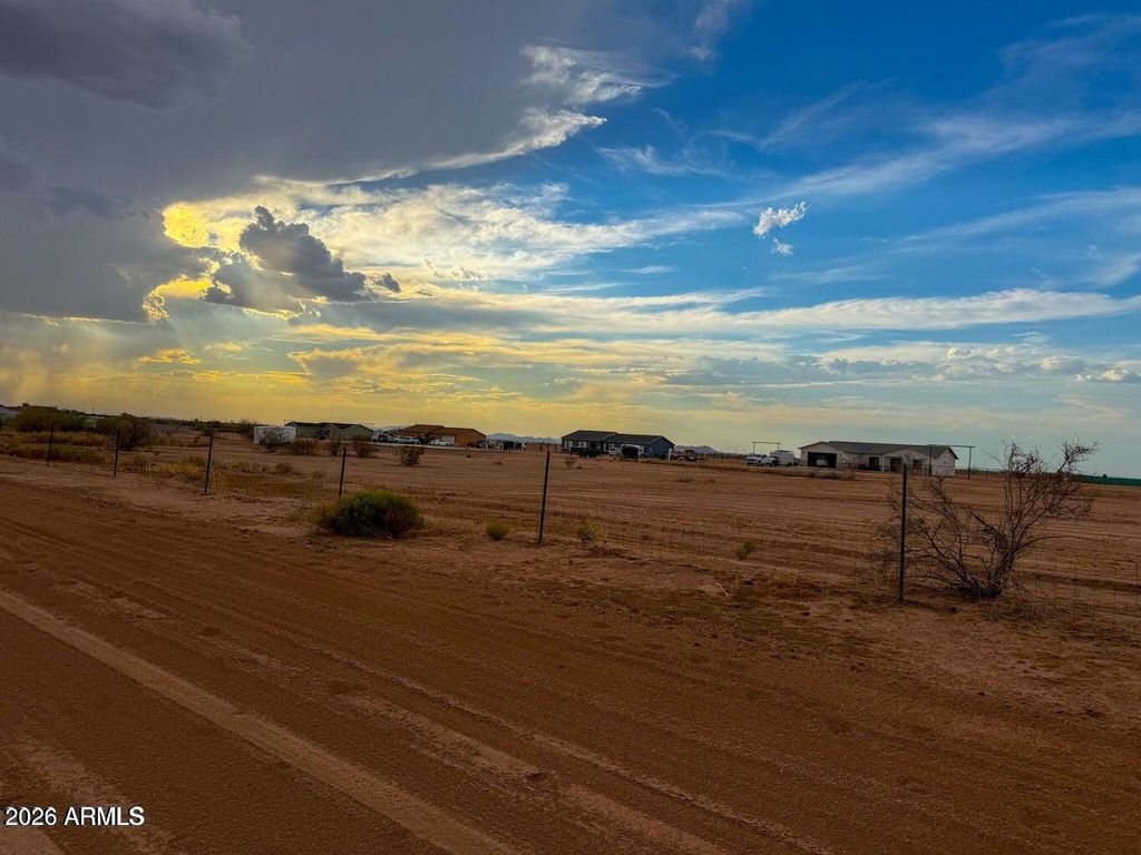 0 E Lonesome Ln. Lot 1 -- -, Coolidge, AZ 85128 — photo 3