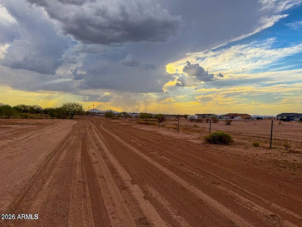 0 E Lonesome Ln. Lot 1 -- -, Coolidge, AZ 85128 — photo 5