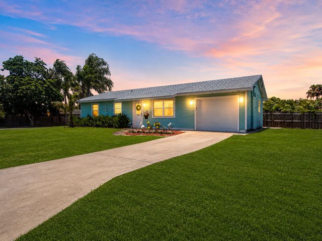 4436 SE Becket Avenue, Stuart, FL 34997