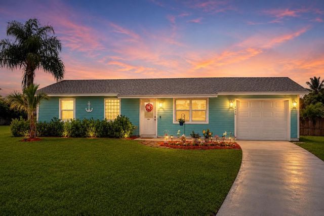 4436 SE Becket Avenue, Stuart, FL 34997