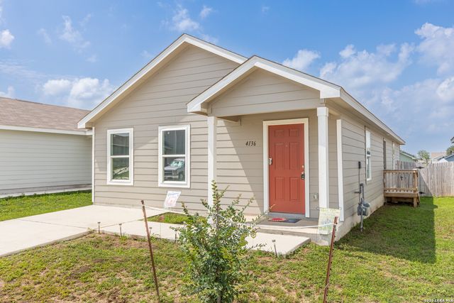 4136 COVE FLS, San Antonio, TX 78223