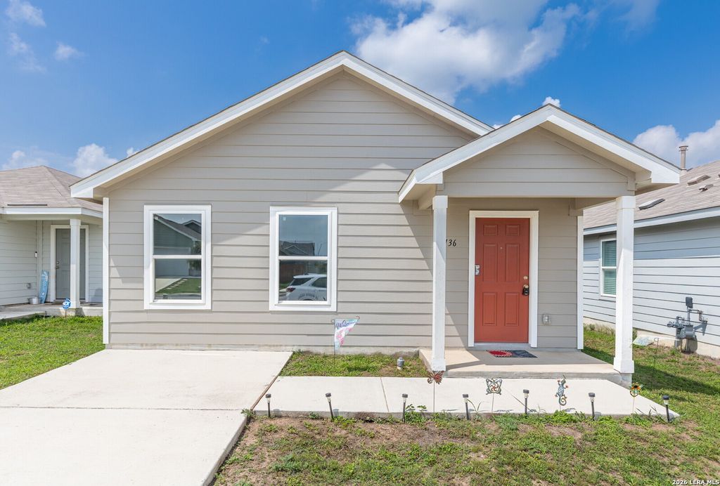 4136 COVE FLS, San Antonio, TX 78223