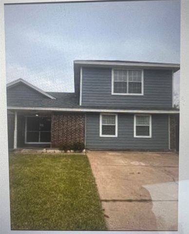 2527 Cunningham Street, Irving, TX 75062