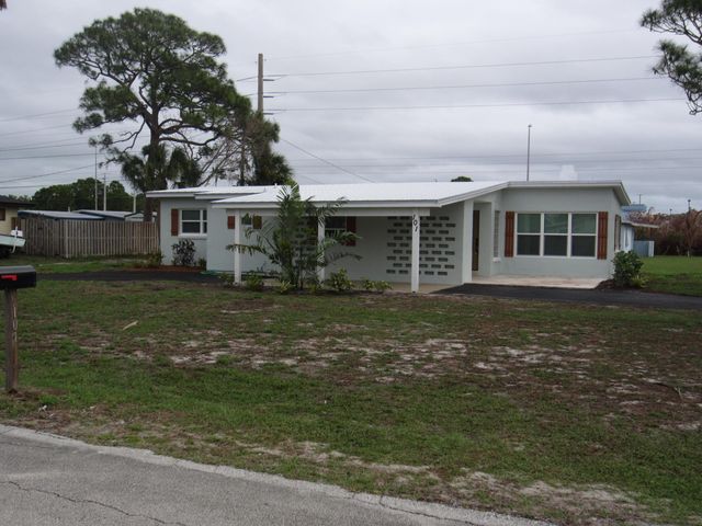 101 E Arbor Avenue, Port St. Lucie, Port St Lucie, FL 34952