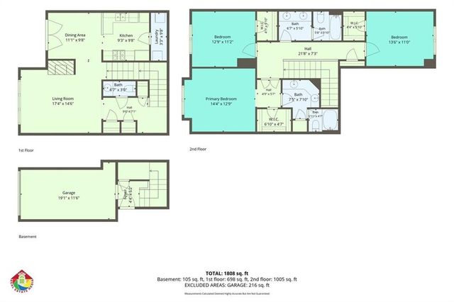 207 The Crossings Lane, Woodstock, GA 30189