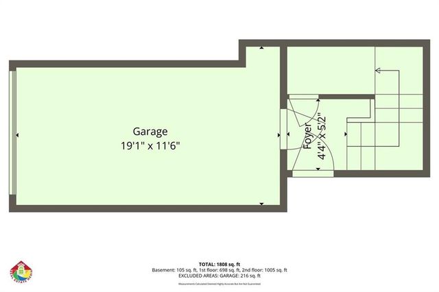 207 The Crossings Lane, Woodstock, GA 30189