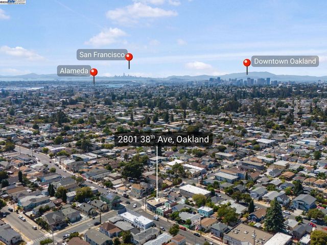 2801 38th Ave, Oakland, CA 94619