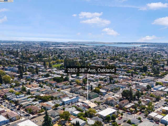 2801 38th Ave, Oakland, CA 94619