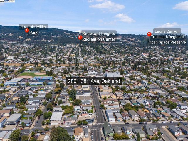 2801 38th Ave, Oakland, CA 94619