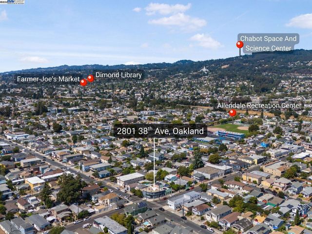 2801 38th Ave, Oakland, CA 94619