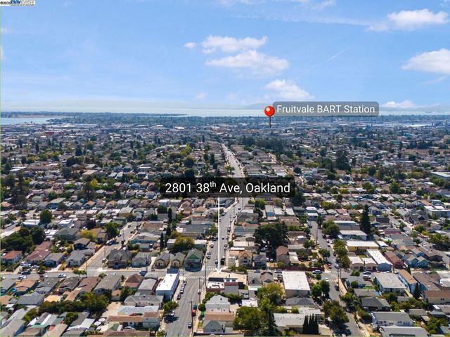 2801 38th Ave, Oakland, CA 94619