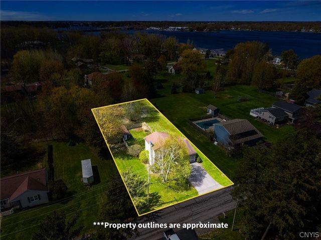 9529 Sotherden Road, Cicero, NY 13029