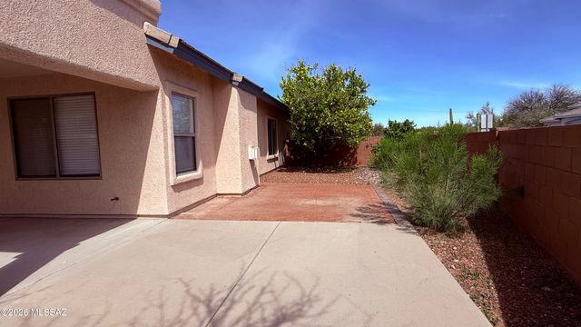1851 W Ivywood Place, Tucson, AZ 85737