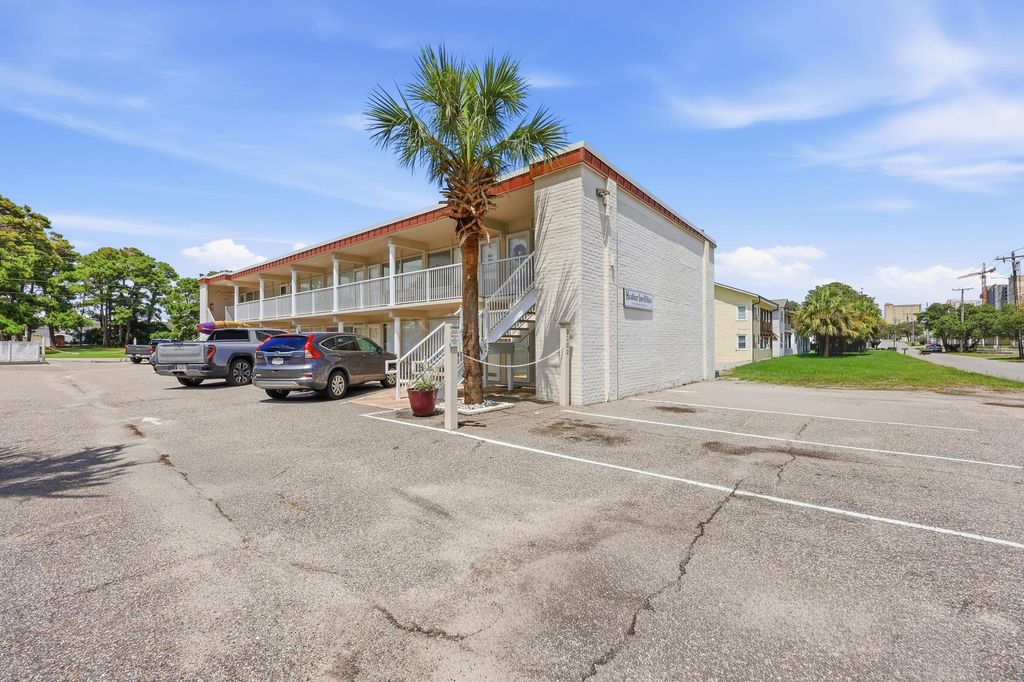 2202 S Perrin Dr. # 11, North Myrtle Beach, SC 29582 — exterior