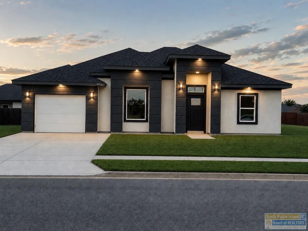 8806 Albatross St., Harlingen, TX 78552