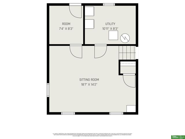 5002 N 54th Street, Omaha, NE 68104