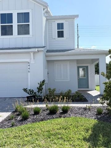 6446 HORSESHOE LANE WAY, Harmony, FL 34773