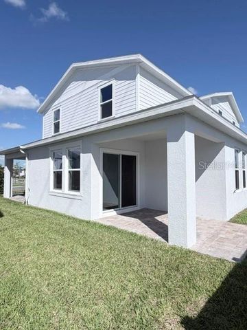 6446 HORSESHOE LANE WAY, Harmony, FL 34773