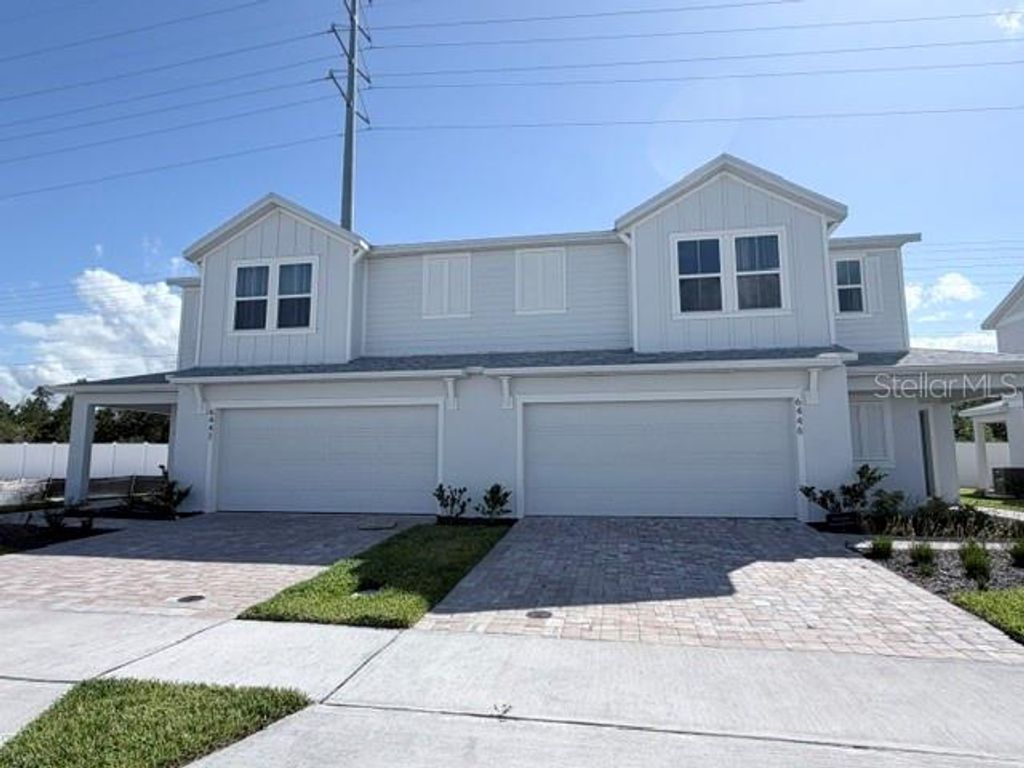 6446 HORSESHOE LANE WAY, Harmony, FL 34773
