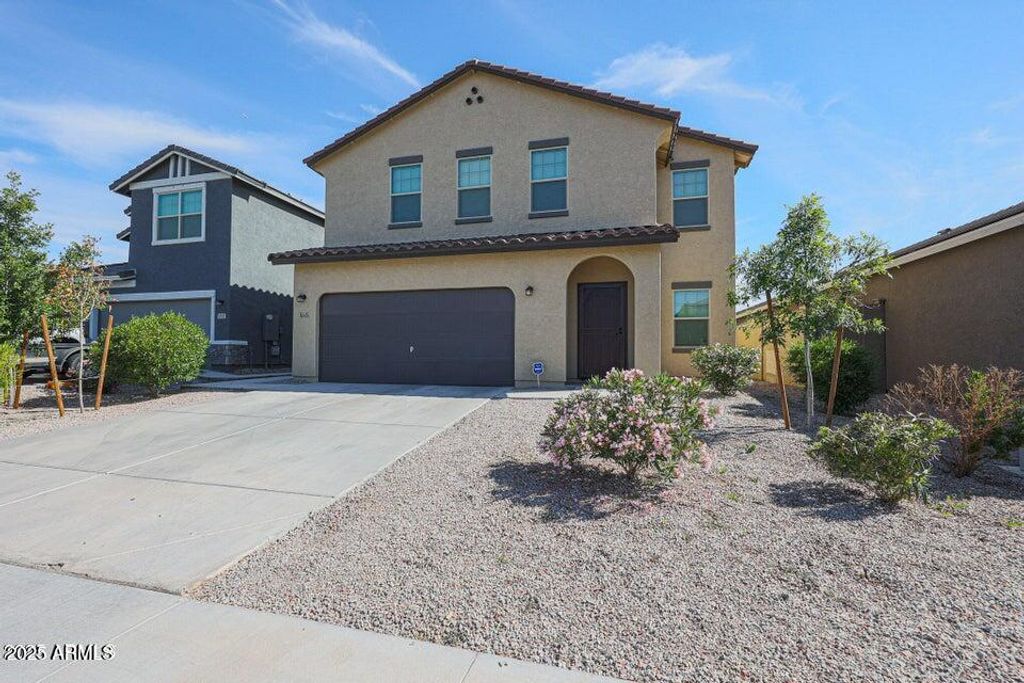 6525 W LATONA Road, Laveen, AZ 85339