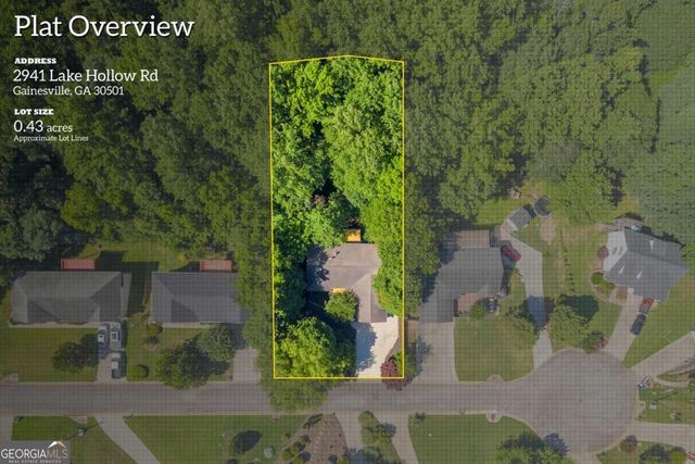 2941 Lake Hollow Road, Gainesville, GA 30501