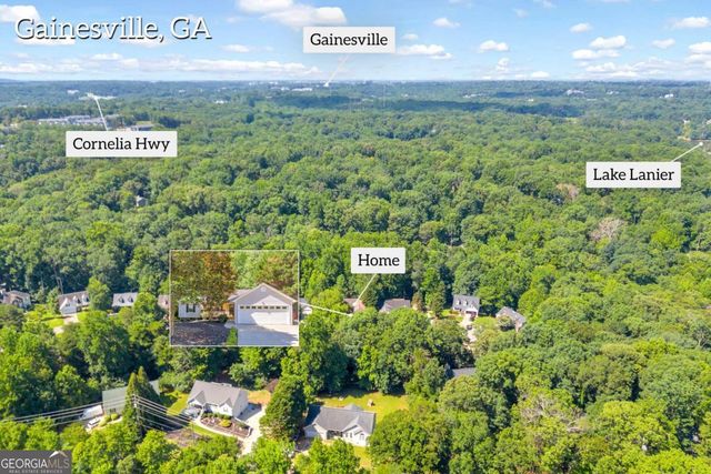 2941 Lake Hollow Road, Gainesville, GA 30501