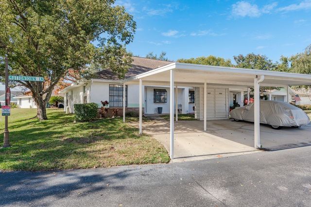 7621 MUTTONTOWN LANE, New Port Richey, FL 34654