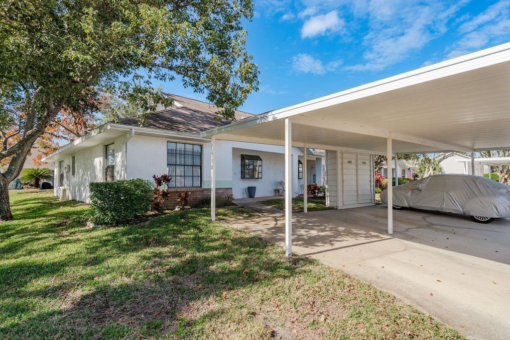 7621 MUTTONTOWN LANE, New Port Richey, FL 34654