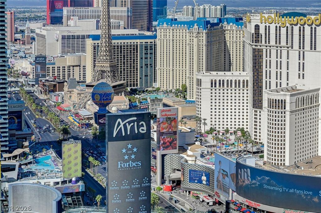3750 South Las Vegas Boulevard 3707, Las Vegas, NV 89158 — exterior