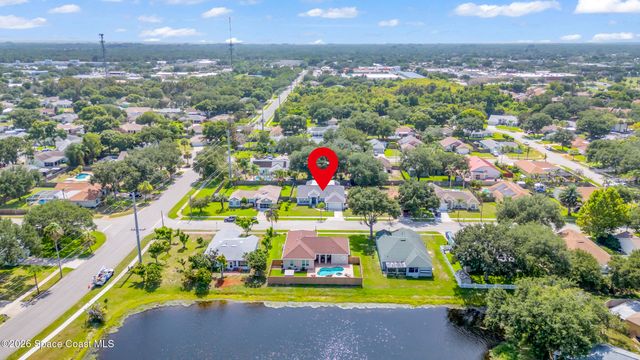2400 Wolf Creek Drive, Melbourne, FL 32935