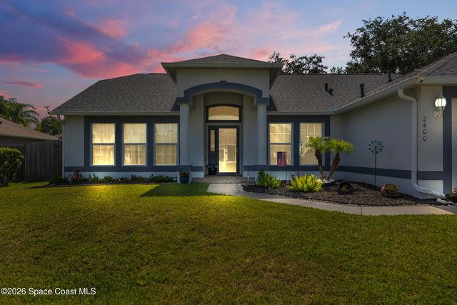 2400 Wolf Creek Drive, Melbourne, FL 32935