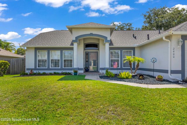2400 Wolf Creek Drive, Melbourne, FL 32935