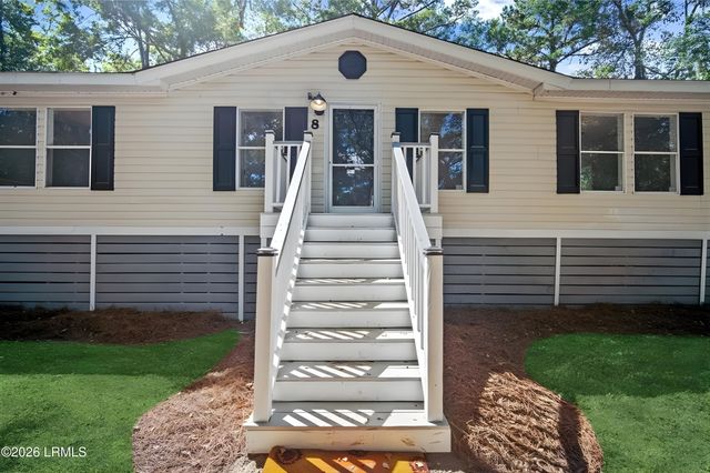 8 Jenkins Port Road, St. Helena Island, SC 29920