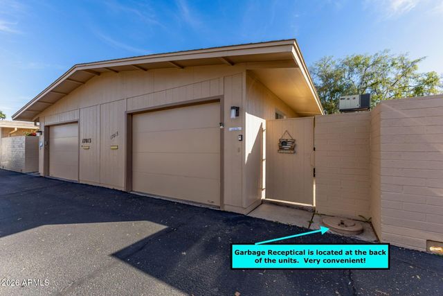 17015 N PINION Lane, Sun City, AZ 85373