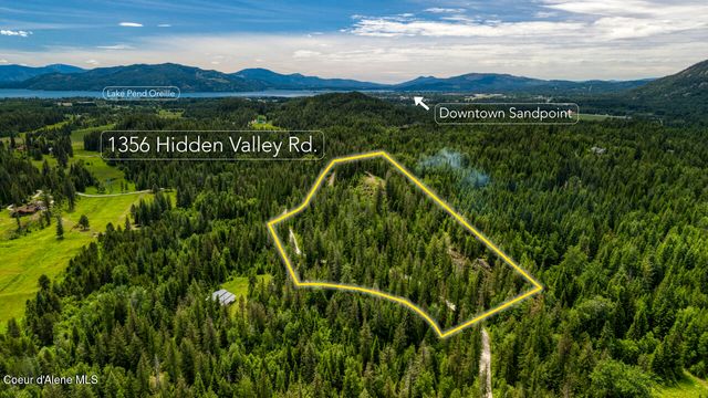 1356 Hidden Valley, Sandpoint, ID 83864