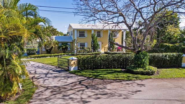 11401 SW 72nd Pl, Pinecrest, FL 33156