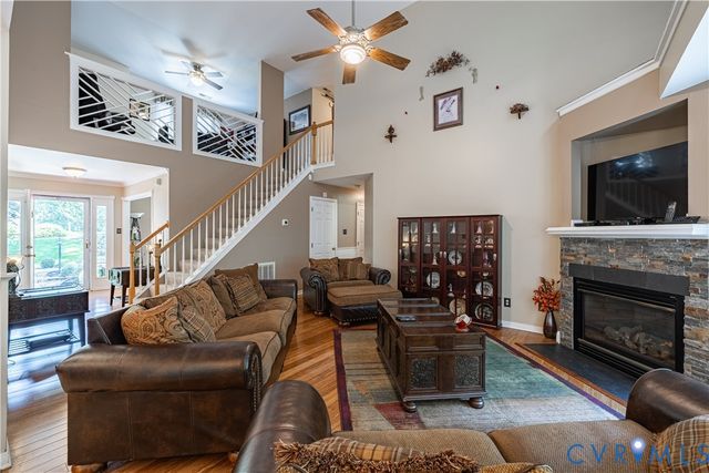 7011 Amstel Bluff Way, South Chesterfield, VA 23838