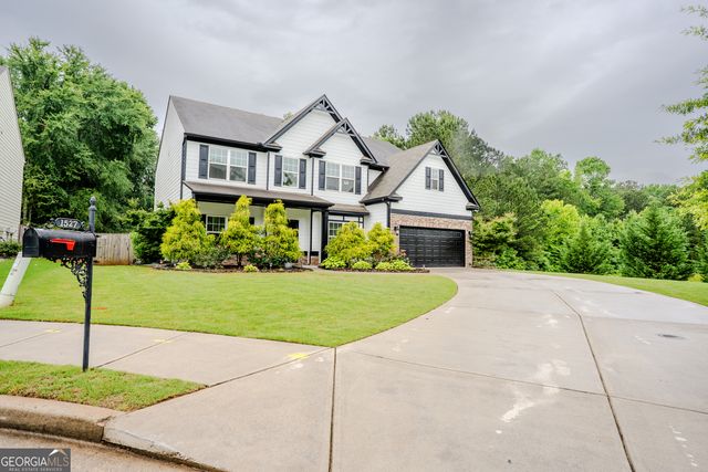 1527 Washington Rose Avenue, Hoschton, GA 30548