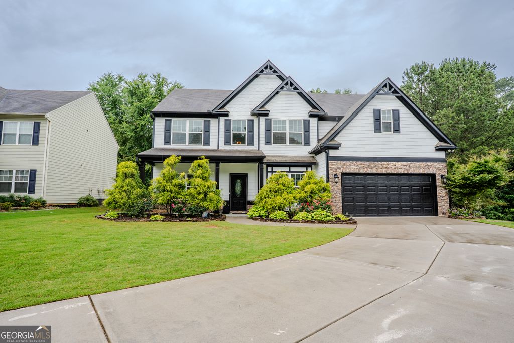 1527 Washington Rose Avenue, Hoschton, GA 30548