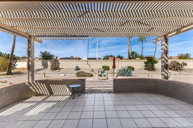 15036 W YOSEMITE Drive W, Sun City West, AZ 85375