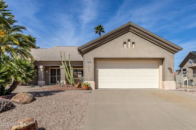 15036 W YOSEMITE Drive W, Sun City West, AZ 85375
