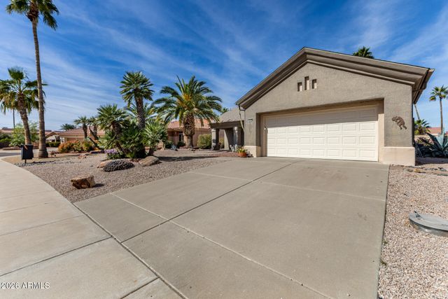 15036 W YOSEMITE Drive W, Sun City West, AZ 85375