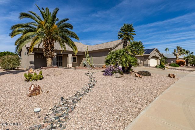 15036 W YOSEMITE Drive W, Sun City West, AZ 85375