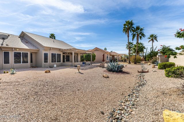 15036 W YOSEMITE Drive W, Sun City West, AZ 85375