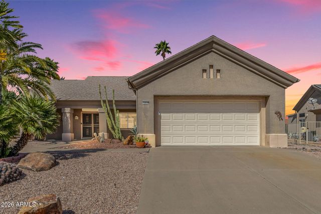 15036 W YOSEMITE Drive W, Sun City West, AZ 85375