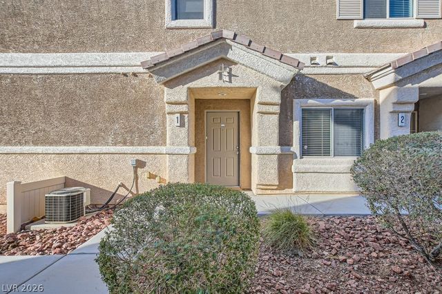 6637 Lookout Lodge Lane 1, North Las Vegas, NV 89084