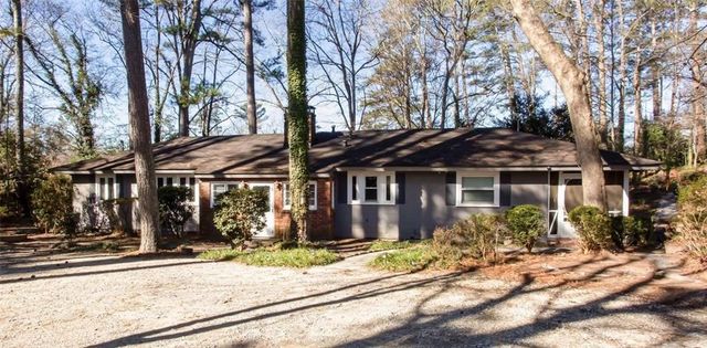 4061 Lower Roswell Road, Marietta, GA 30068