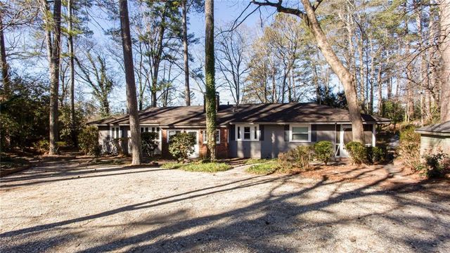 4061 Lower Roswell Road, Marietta, GA 30068