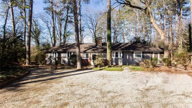4061 Lower Roswell Road, Marietta, GA 30068