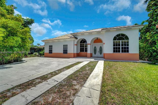 25 Ludlam Drive, Miami Springs, FL 33166